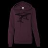 Women's Junior Fit Heavenly Fleece Lightweight Hooded Sweatshirt Thumbnail