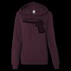 Women's Junior Fit Heavenly Fleece Lightweight Hooded Sweatshirt Thumbnail