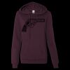 Women's Junior Fit Heavenly Fleece Lightweight Hooded Sweatshirt Thumbnail