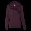 Women's Junior Fit Heavenly Fleece Lightweight Hooded Sweatshirt Thumbnail