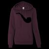 Women's Junior Fit Heavenly Fleece Lightweight Hooded Sweatshirt Thumbnail