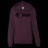 Women's Junior Fit Heavenly Fleece Lightweight Hooded Sweatshirt Thumbnail