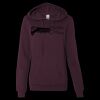 Women's Junior Fit Heavenly Fleece Lightweight Hooded Sweatshirt Thumbnail