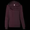 Women's Junior Fit Heavenly Fleece Lightweight Hooded Sweatshirt Thumbnail