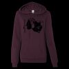 Women's Junior Fit Heavenly Fleece Lightweight Hooded Sweatshirt Thumbnail