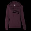 Women's Junior Fit Heavenly Fleece Lightweight Hooded Sweatshirt Thumbnail