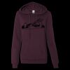 Women's Junior Fit Heavenly Fleece Lightweight Hooded Sweatshirt Thumbnail