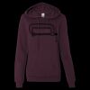 Women's Junior Fit Heavenly Fleece Lightweight Hooded Sweatshirt Thumbnail