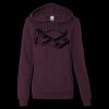 Women's Junior Fit Heavenly Fleece Lightweight Hooded Sweatshirt Thumbnail