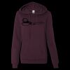 Women's Junior Fit Heavenly Fleece Lightweight Hooded Sweatshirt Thumbnail
