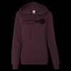 Women's Junior Fit Heavenly Fleece Lightweight Hooded Sweatshirt Thumbnail