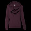 Women's Junior Fit Heavenly Fleece Lightweight Hooded Sweatshirt Thumbnail