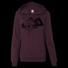 Women's Junior Fit Heavenly Fleece Lightweight Hooded Sweatshirt Thumbnail
