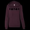 Women's Junior Fit Heavenly Fleece Lightweight Hooded Sweatshirt Thumbnail