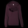 Women's Junior Fit Heavenly Fleece Lightweight Hooded Sweatshirt Thumbnail