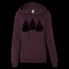Women's Junior Fit Heavenly Fleece Lightweight Hooded Sweatshirt Thumbnail
