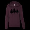 Women's Junior Fit Heavenly Fleece Lightweight Hooded Sweatshirt Thumbnail