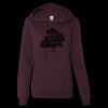 Women's Junior Fit Heavenly Fleece Lightweight Hooded Sweatshirt Thumbnail