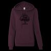 Women's Junior Fit Heavenly Fleece Lightweight Hooded Sweatshirt Thumbnail