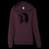 Women's Junior Fit Heavenly Fleece Lightweight Hooded Sweatshirt Thumbnail