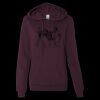 Women's Junior Fit Heavenly Fleece Lightweight Hooded Sweatshirt Thumbnail