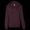 Women's Junior Fit Heavenly Fleece Lightweight Hooded Sweatshirt Thumbnail