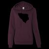 Women's Junior Fit Heavenly Fleece Lightweight Hooded Sweatshirt Thumbnail