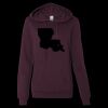Women's Junior Fit Heavenly Fleece Lightweight Hooded Sweatshirt Thumbnail