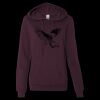 Women's Junior Fit Heavenly Fleece Lightweight Hooded Sweatshirt Thumbnail