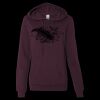 Women's Junior Fit Heavenly Fleece Lightweight Hooded Sweatshirt Thumbnail
