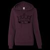 Women's Junior Fit Heavenly Fleece Lightweight Hooded Sweatshirt Thumbnail