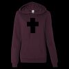 Women's Junior Fit Heavenly Fleece Lightweight Hooded Sweatshirt Thumbnail