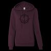 Women's Junior Fit Heavenly Fleece Lightweight Hooded Sweatshirt Thumbnail