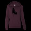 Women's Junior Fit Heavenly Fleece Lightweight Hooded Sweatshirt Thumbnail