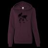 Women's Junior Fit Heavenly Fleece Lightweight Hooded Sweatshirt Thumbnail