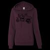 Women's Junior Fit Heavenly Fleece Lightweight Hooded Sweatshirt Thumbnail