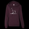 Women's Junior Fit Heavenly Fleece Lightweight Hooded Sweatshirt Thumbnail