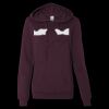 Women's Junior Fit Heavenly Fleece Lightweight Hooded Sweatshirt Thumbnail