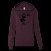 Women's Junior Fit Heavenly Fleece Lightweight Hooded Sweatshirt Thumbnail