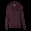 Women's Junior Fit Heavenly Fleece Lightweight Hooded Sweatshirt Thumbnail
