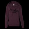 Women's Junior Fit Heavenly Fleece Lightweight Hooded Sweatshirt Thumbnail
