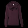 Women's Junior Fit Heavenly Fleece Lightweight Hooded Sweatshirt Thumbnail