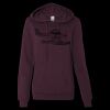 Women's Junior Fit Heavenly Fleece Lightweight Hooded Sweatshirt Thumbnail