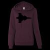 Women's Junior Fit Heavenly Fleece Lightweight Hooded Sweatshirt Thumbnail