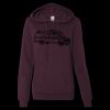 Women's Junior Fit Heavenly Fleece Lightweight Hooded Sweatshirt Thumbnail