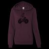 Women's Junior Fit Heavenly Fleece Lightweight Hooded Sweatshirt Thumbnail