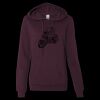 Women's Junior Fit Heavenly Fleece Lightweight Hooded Sweatshirt Thumbnail