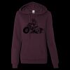 Women's Junior Fit Heavenly Fleece Lightweight Hooded Sweatshirt Thumbnail