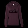 Women's Junior Fit Heavenly Fleece Lightweight Hooded Sweatshirt Thumbnail