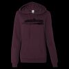 Women's Junior Fit Heavenly Fleece Lightweight Hooded Sweatshirt Thumbnail